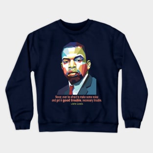 JOHN LEWIS Crewneck Sweatshirt